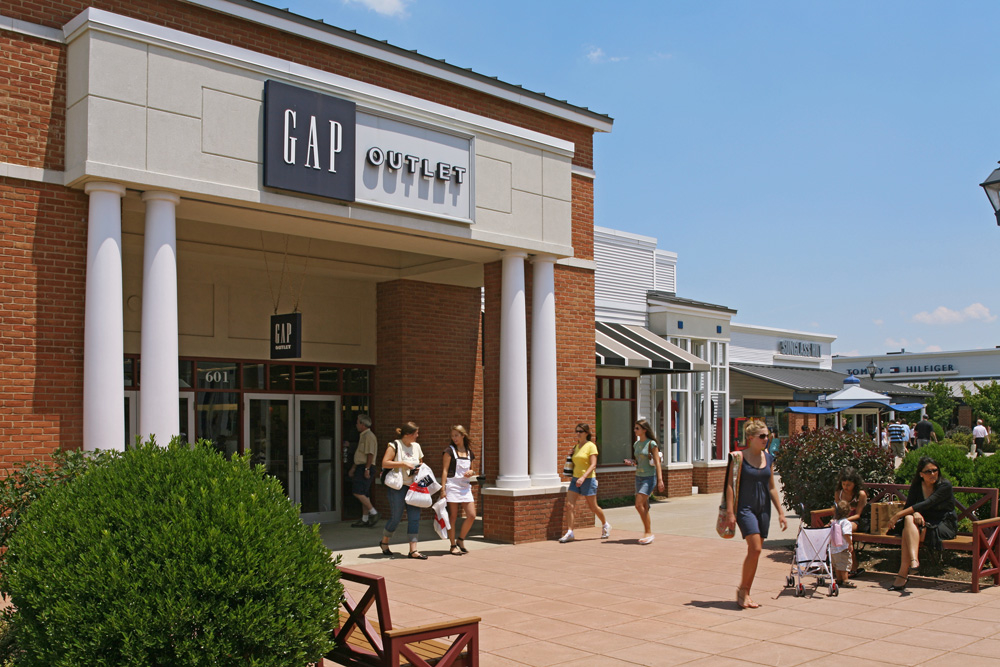 Leesburg Premium Outlets