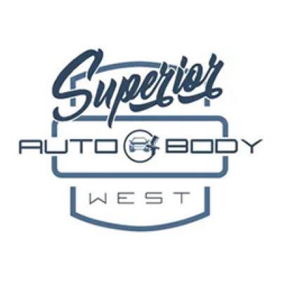 Superior Auto Body West Logo