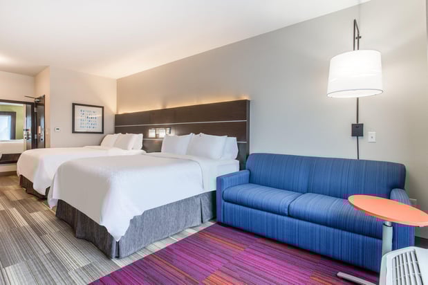 Images Holiday Inn Express & Suites Ottawa by IHG