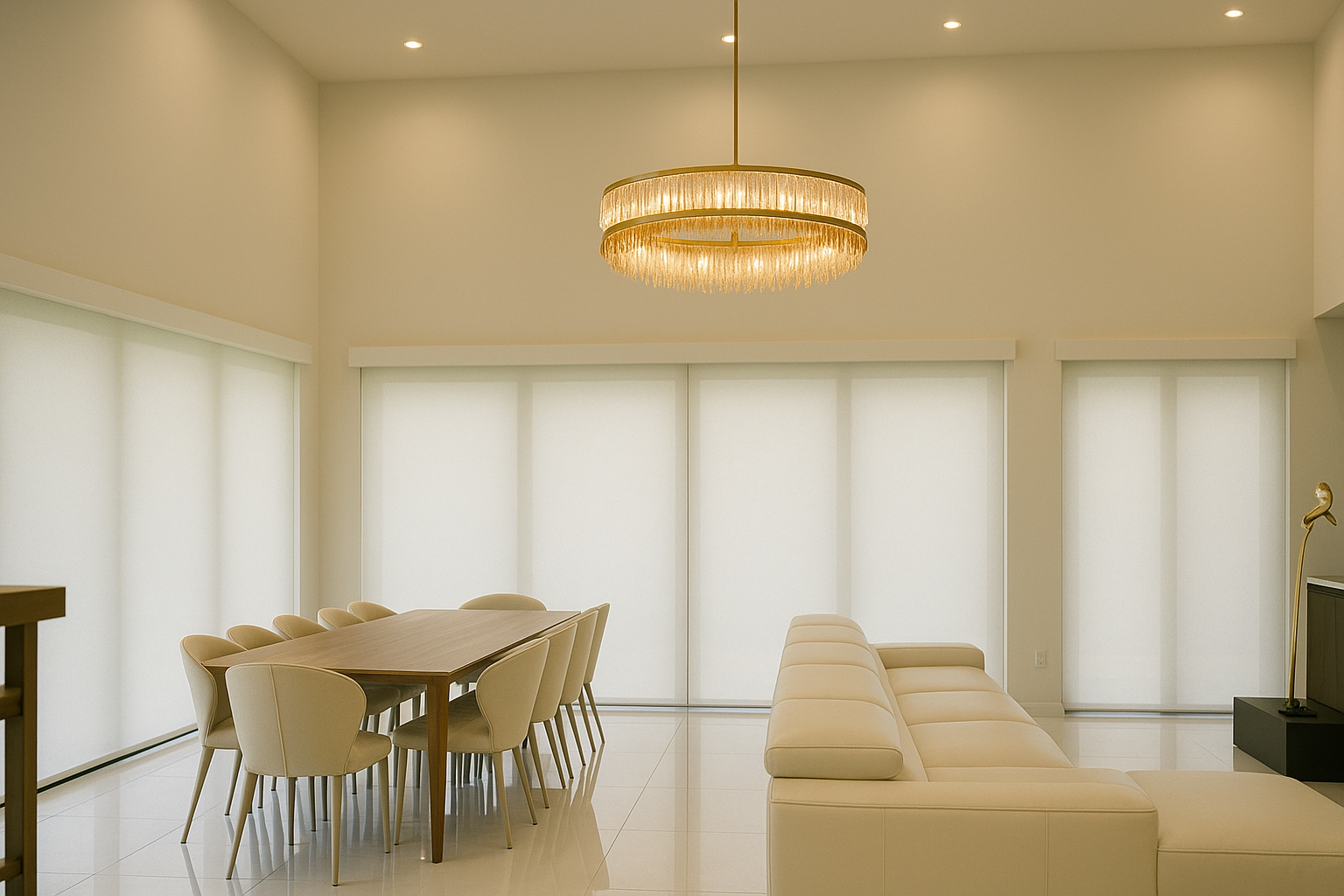 Blinds 
Indoor and Outdoor 
Call us to schedule your FREE estimate at (786) 597-1085. 