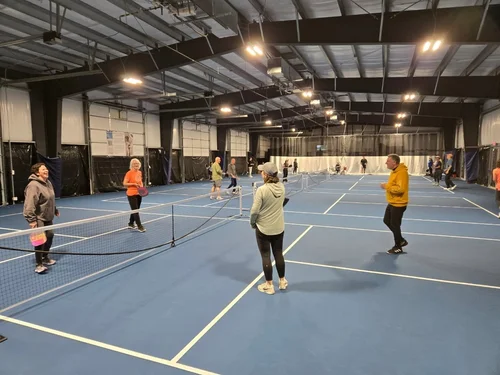 Images Dinkers Indoor Pickleball