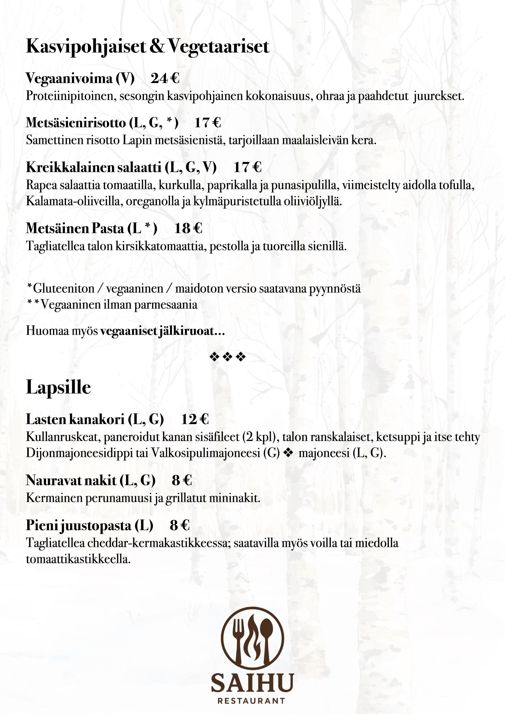 Images Ravintola Saihu