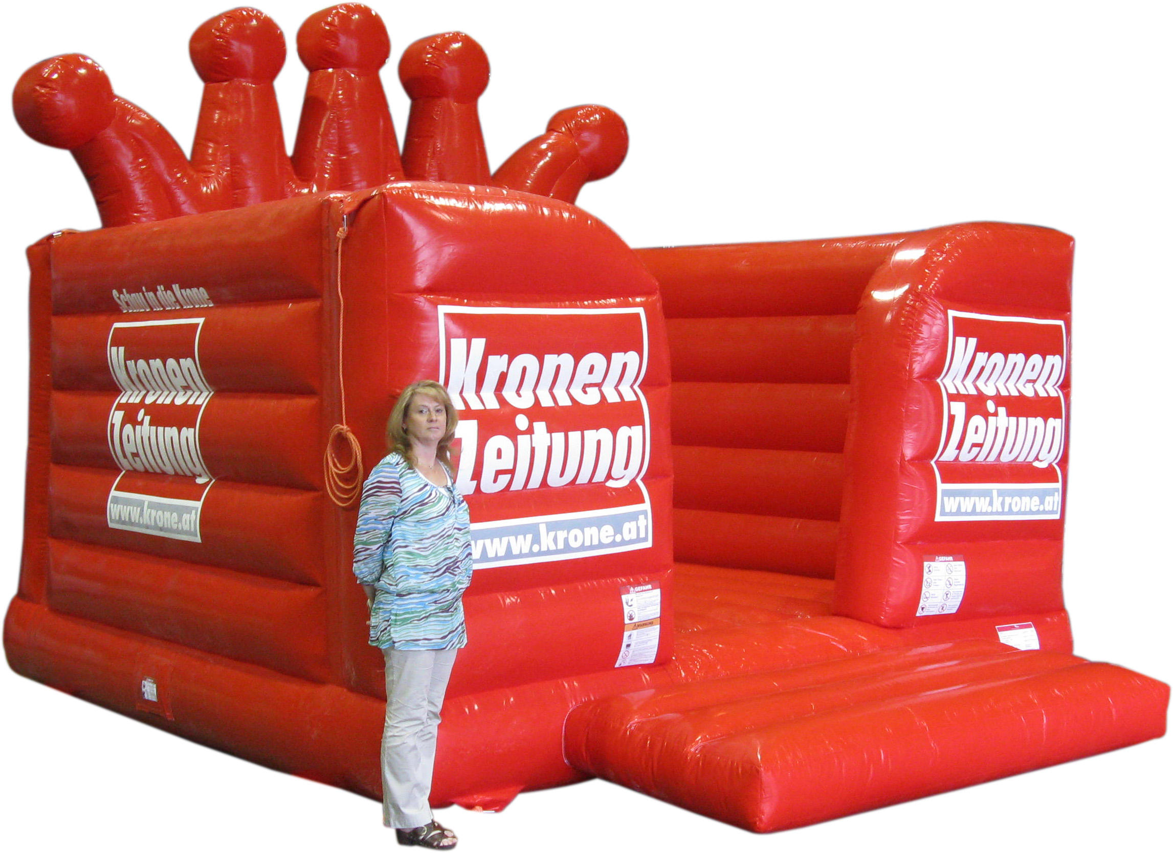 no problaim Werbeträger GmbH, Schuster-Strasse 4 in Tresdorf/Wien