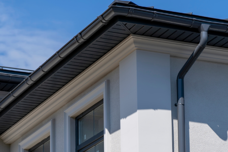 Fascia and Soffit Installations