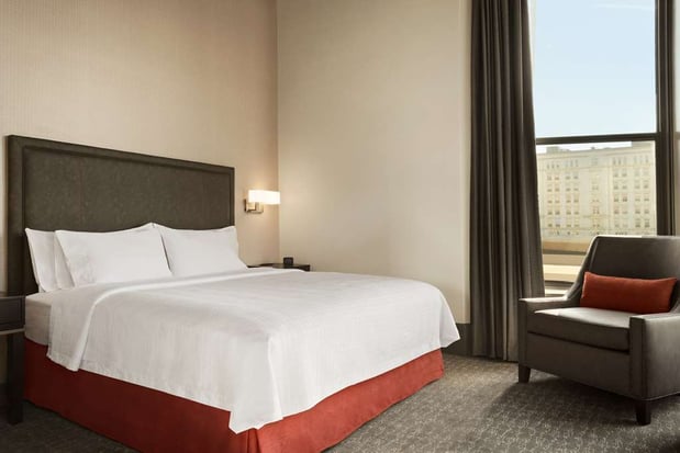 Images Homewood Suites by Hilton Milwaukee Downtown