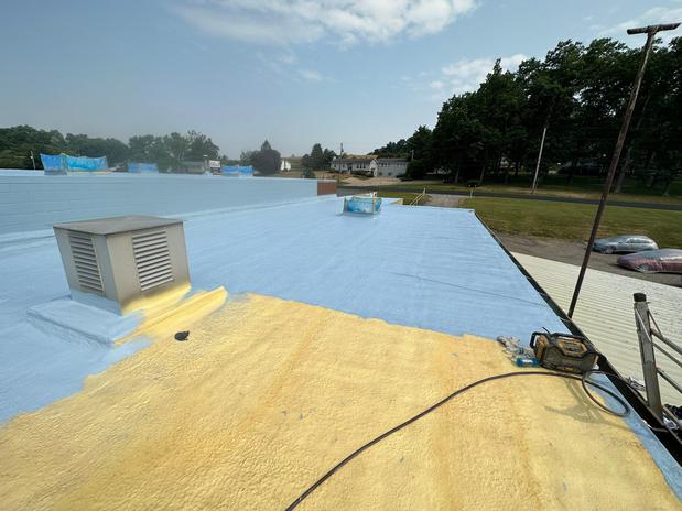 Images ClimaShield Commercial Roofing
