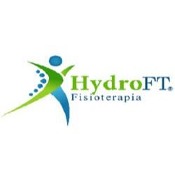 Hydro Ft Fisioterapia Logo