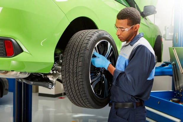 Images Russ Darrow Honda Service Center