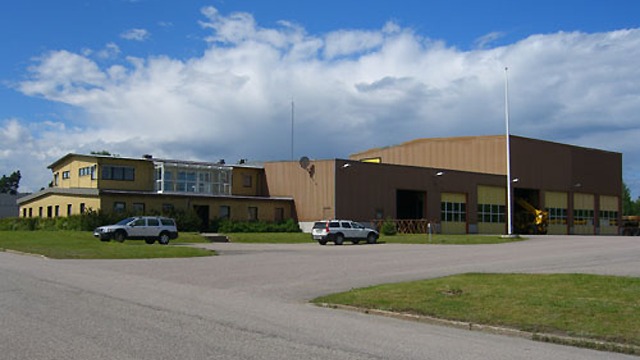 Images Walléns Mobilkranar, AB