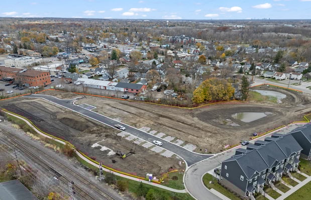 Images Townes at Mill Street North by Pulte Homes