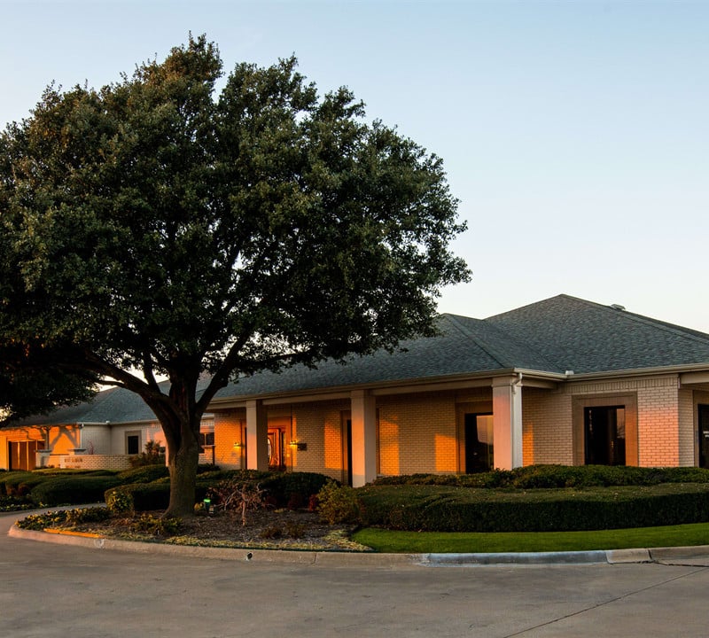 Images Rest Haven Funeral Home - Rockwall