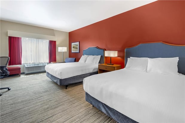Images Best Western Bronco Inn