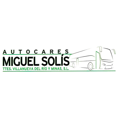 Autocares Miguel Solis Logo