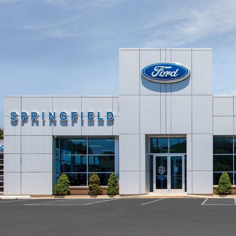 Springfield Ford Lincoln Logo