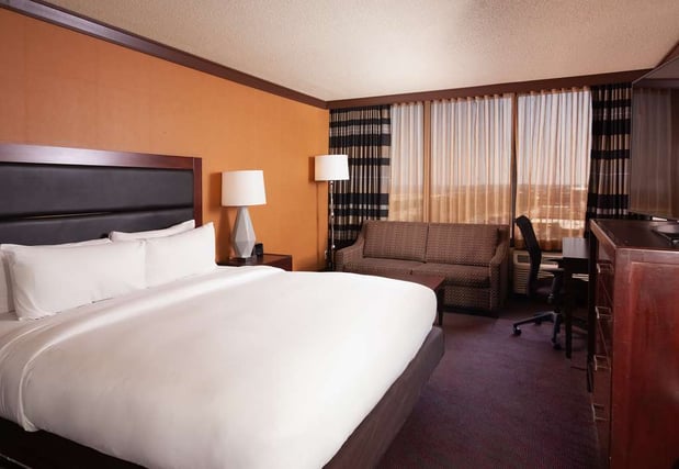 Images DoubleTree by Hilton Hotel Cleveland Downtown - Lakeside