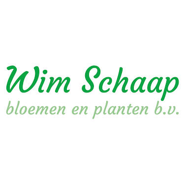 Wim Schaap Bloemen en Planten Logo