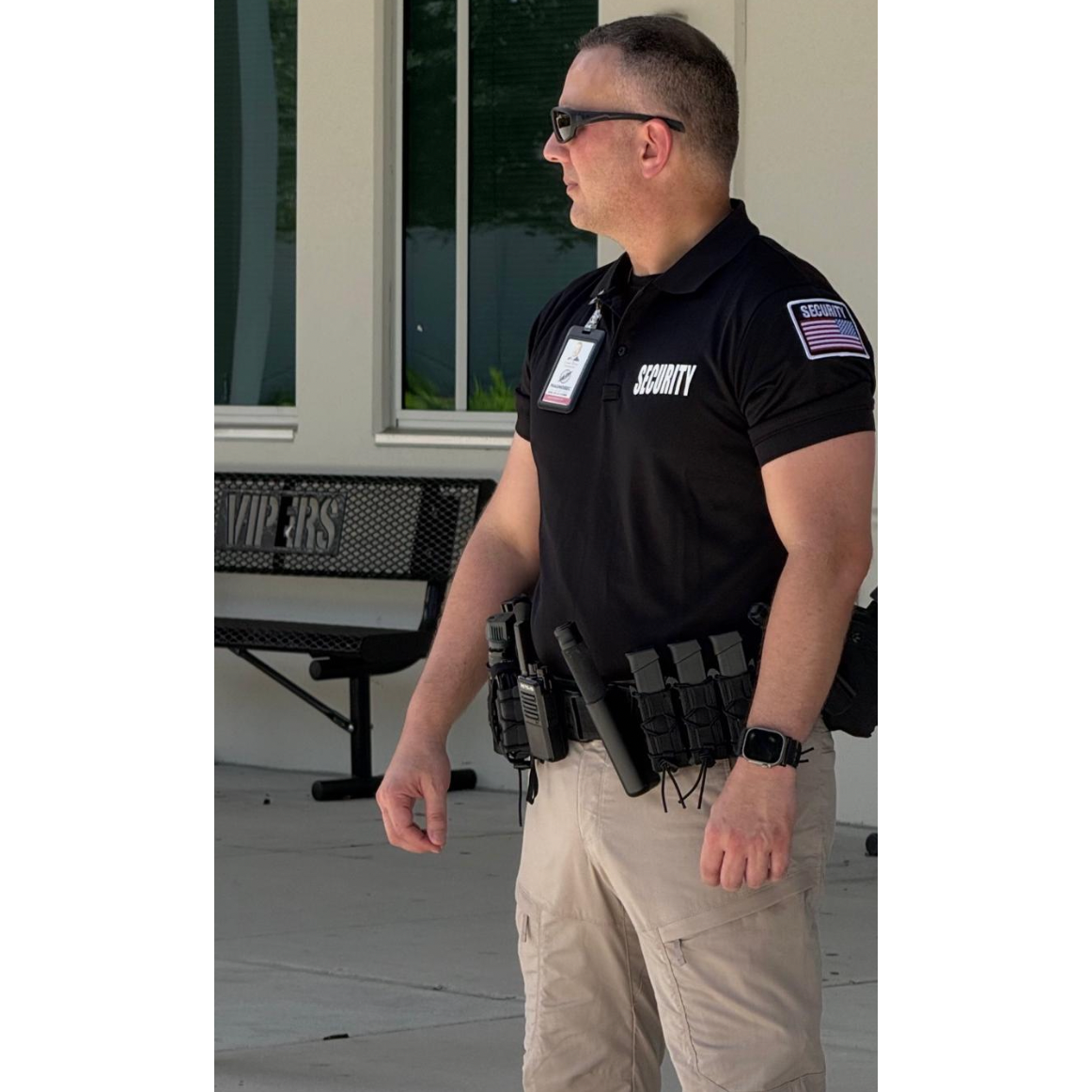 Security Guard Services