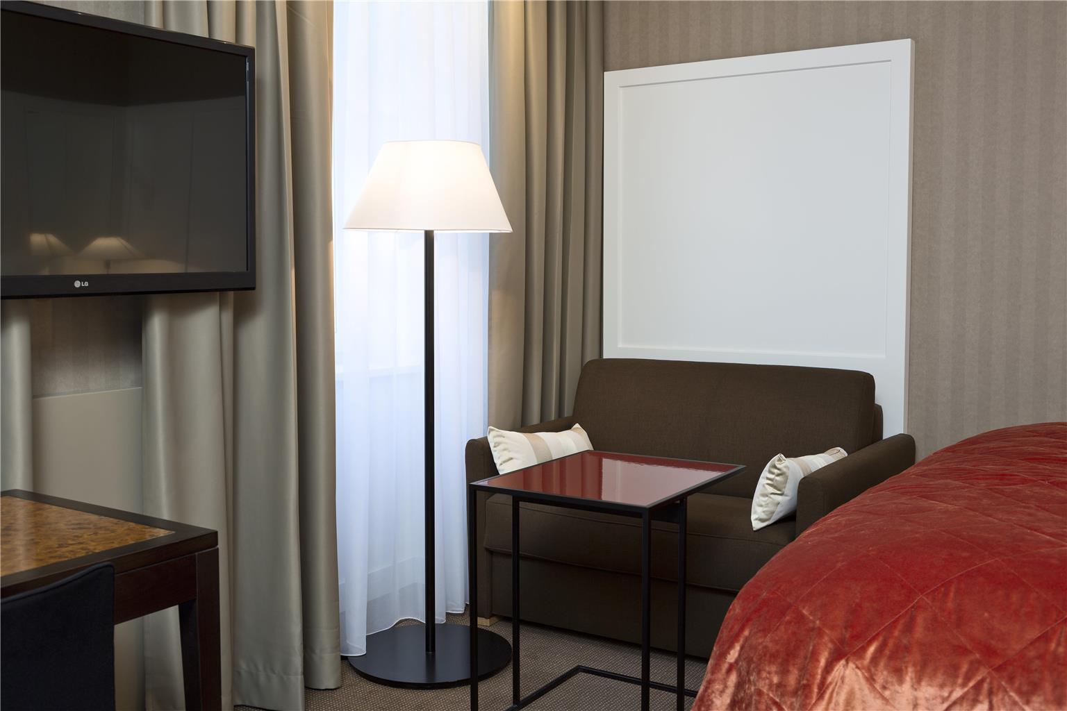The Harmonie Vienna, BW Premier Collection by Best Western, Harmoniegasse 5-7 in Vienna