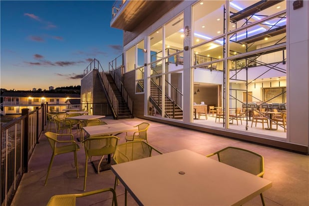 Images Hampton Inn St Ignace Lakefront Mackinac