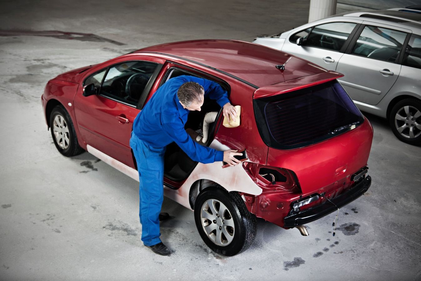 Images Geelong Accident Repair Centre