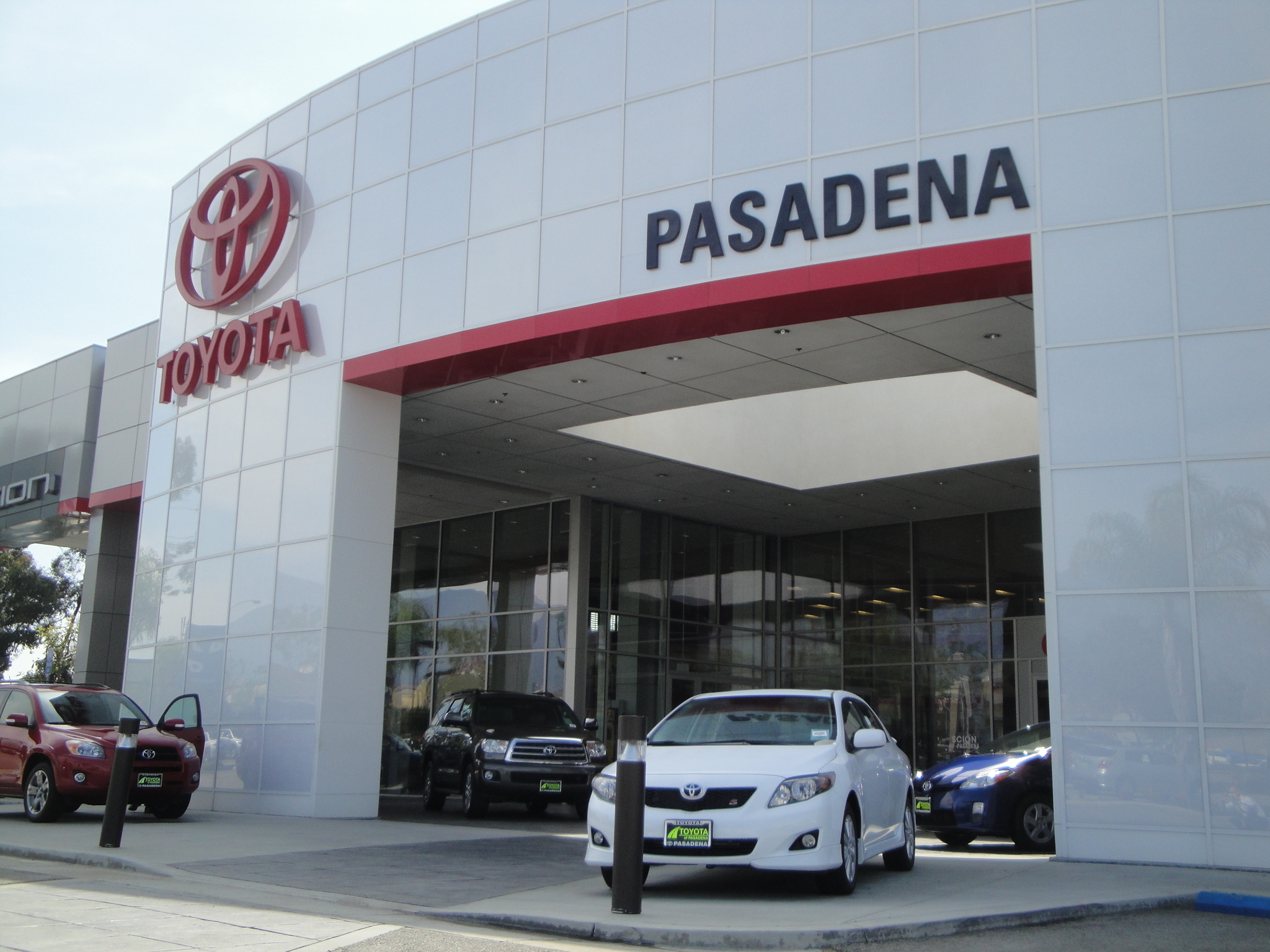 Toyota Pasadena Pasadena (626)795-9787