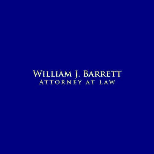 William J. Barrett, Attorney At Law