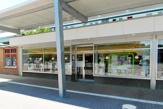 Süd-Apotheke, Torfweg 8 in Buxtehude