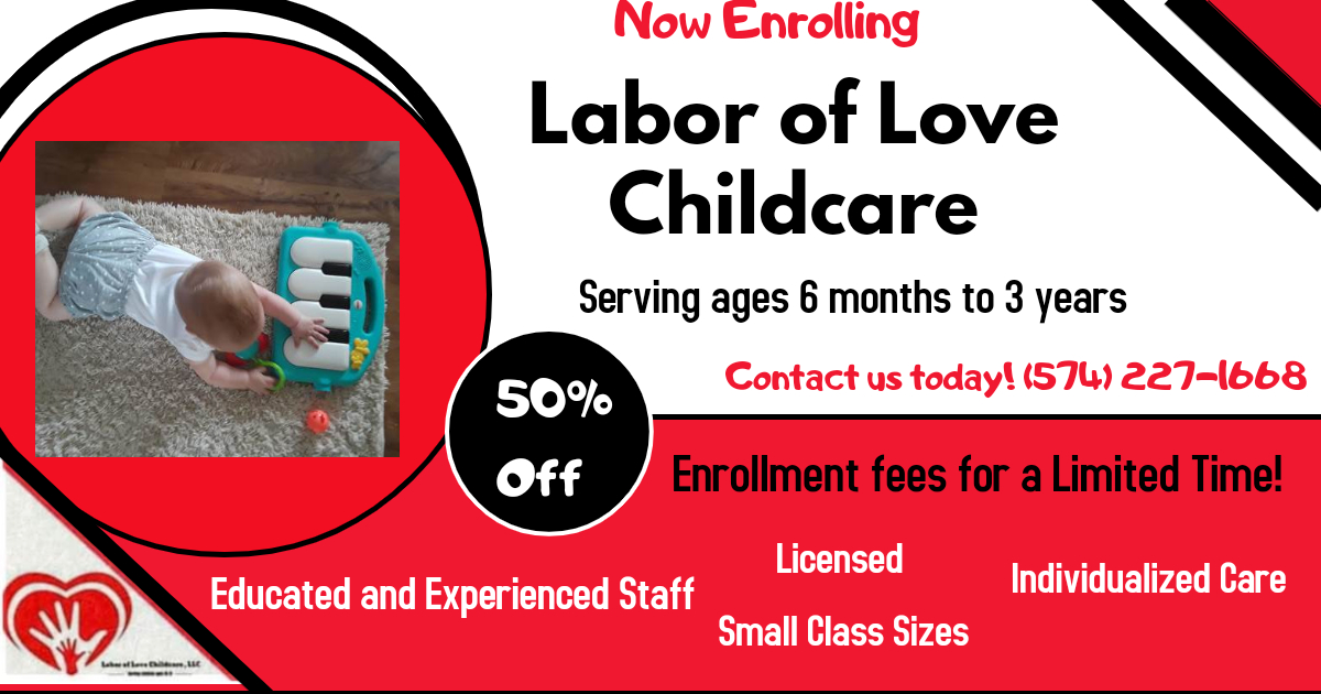 Labor of Love Childcare, LLC Photo