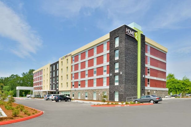 Images Home2 Suites by Hilton DuPont
