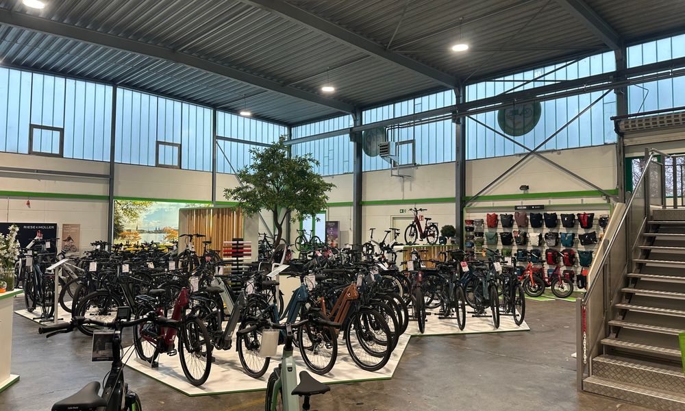 Kundenbild groß 3 e-motion e-Bike Welt, Dreirad- & Lastenfahrrad-Zentrum Hamburg