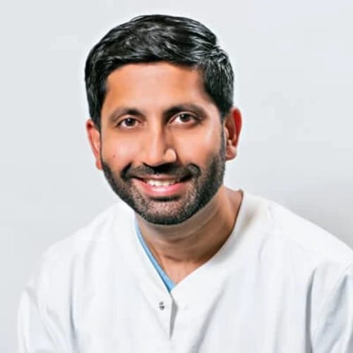 Dr. Malav B. Trivedi, DMD