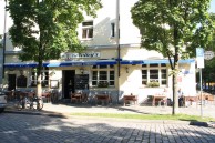 Eingang Café & Bar | Wirtshaus Valley's | München