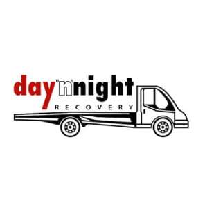 Day & Night 24/7 Recovery Logo