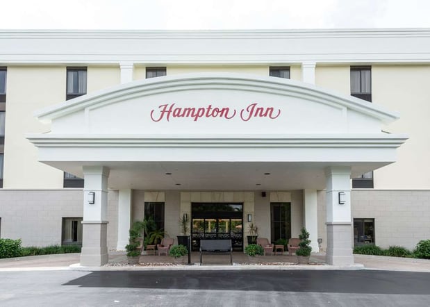 Images Hampton Inn Boca Raton