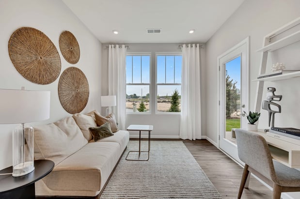 Images Ashton Ridge Towns by Pulte Homes