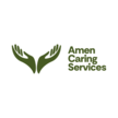 Amen Caring Services Logo