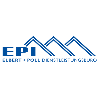 Logo EPI Elbert + Poll Hausverwaltungen OHG