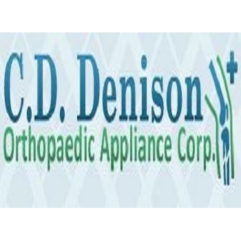 C D Denison Logo
