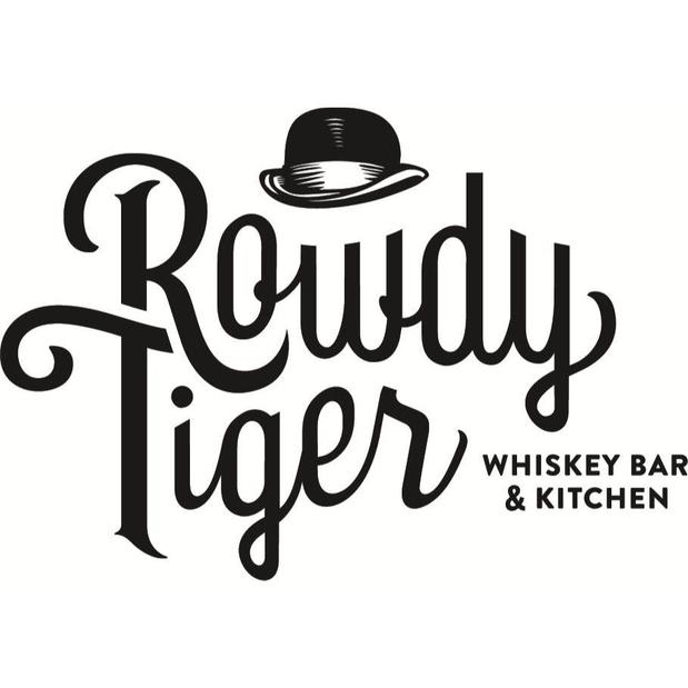 Rowdy Tiger Whiskey Bar & Kitchen Logo