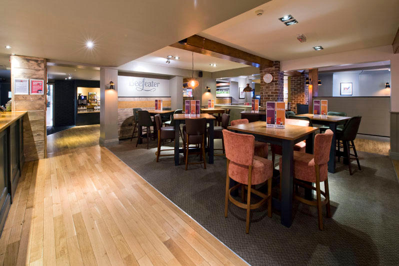 Moseley Park Beefeater Restaurant Moseley Park Beefeater Wolverhampton 01902 781446