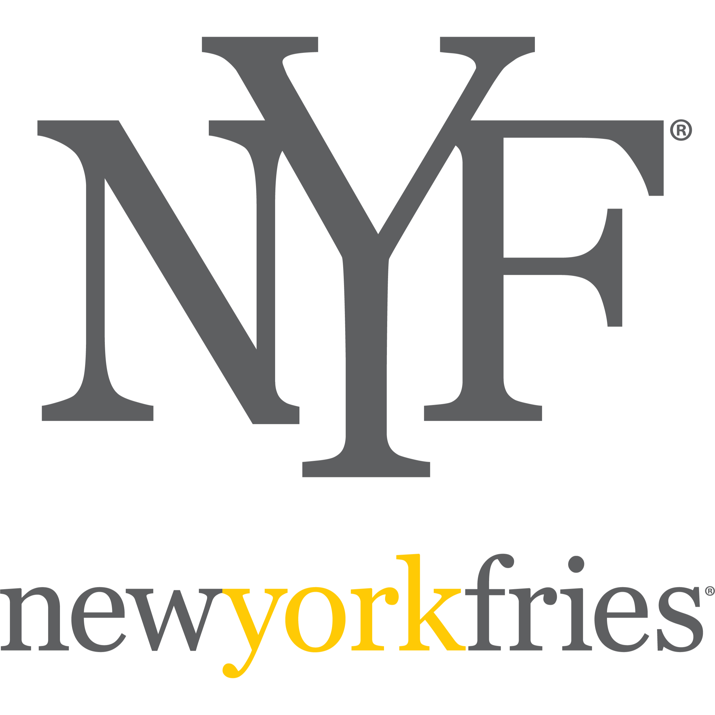 New York Fries Erin Mills Town Centre