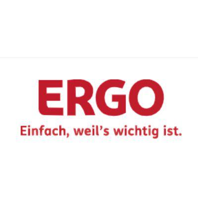 ERGO Hans-Peter Gruber in Werdau in Sachsen - Logo