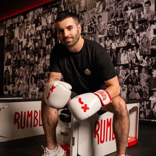 Images Rumble Boxing