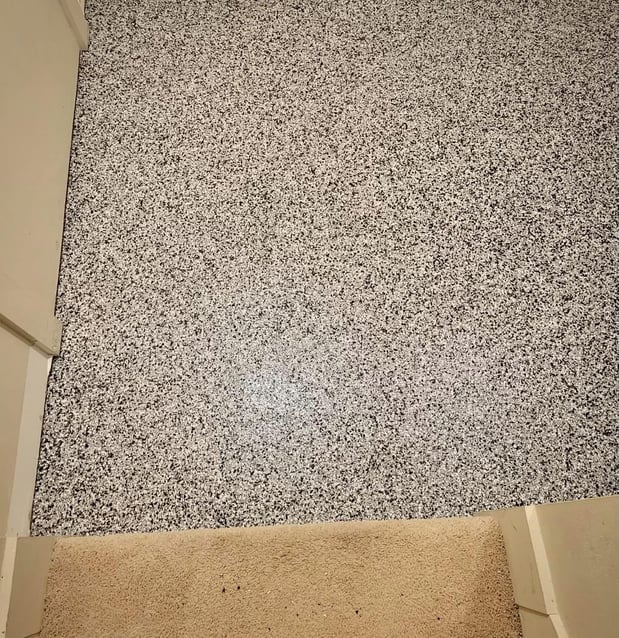 Images Cuervo Concrete Coating