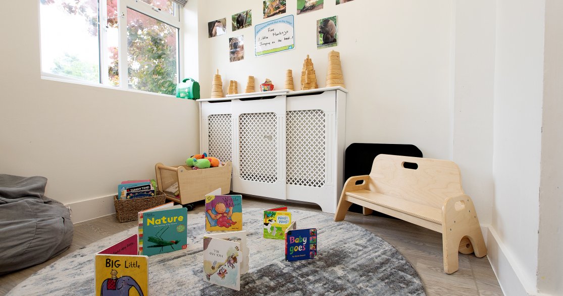 Montessori by Busy Bees Enfield - The best start in life