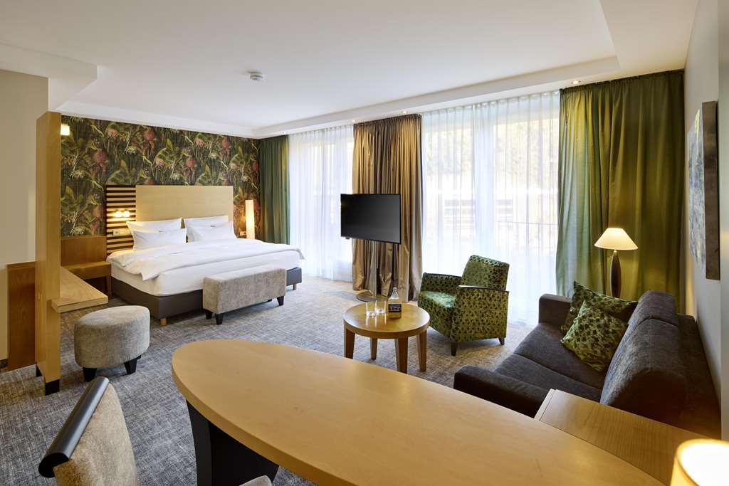Bilder Best Western Premier Park Hotel and Spa