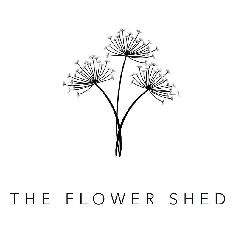 The Flower Shed Logo