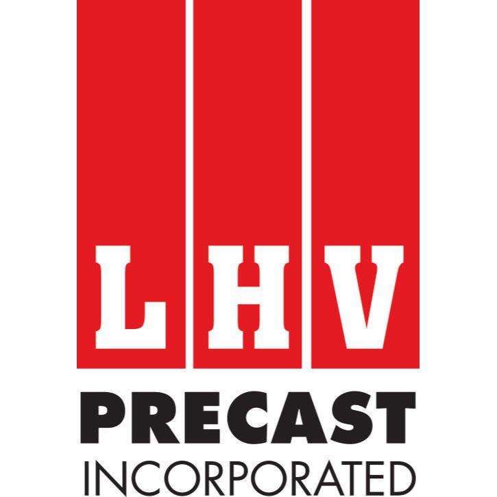LHV Precast Inc Logo