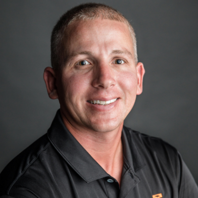 Professional headshot