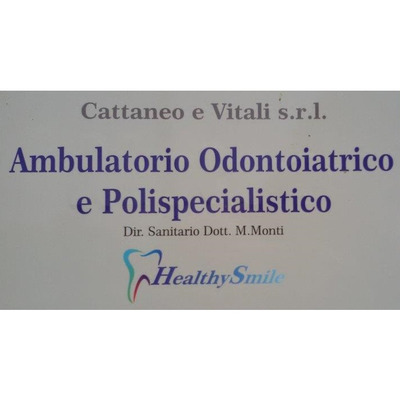 Ambulatorio Odontoiatrico e Polispecialistico Cattaneo e Vitali Logo